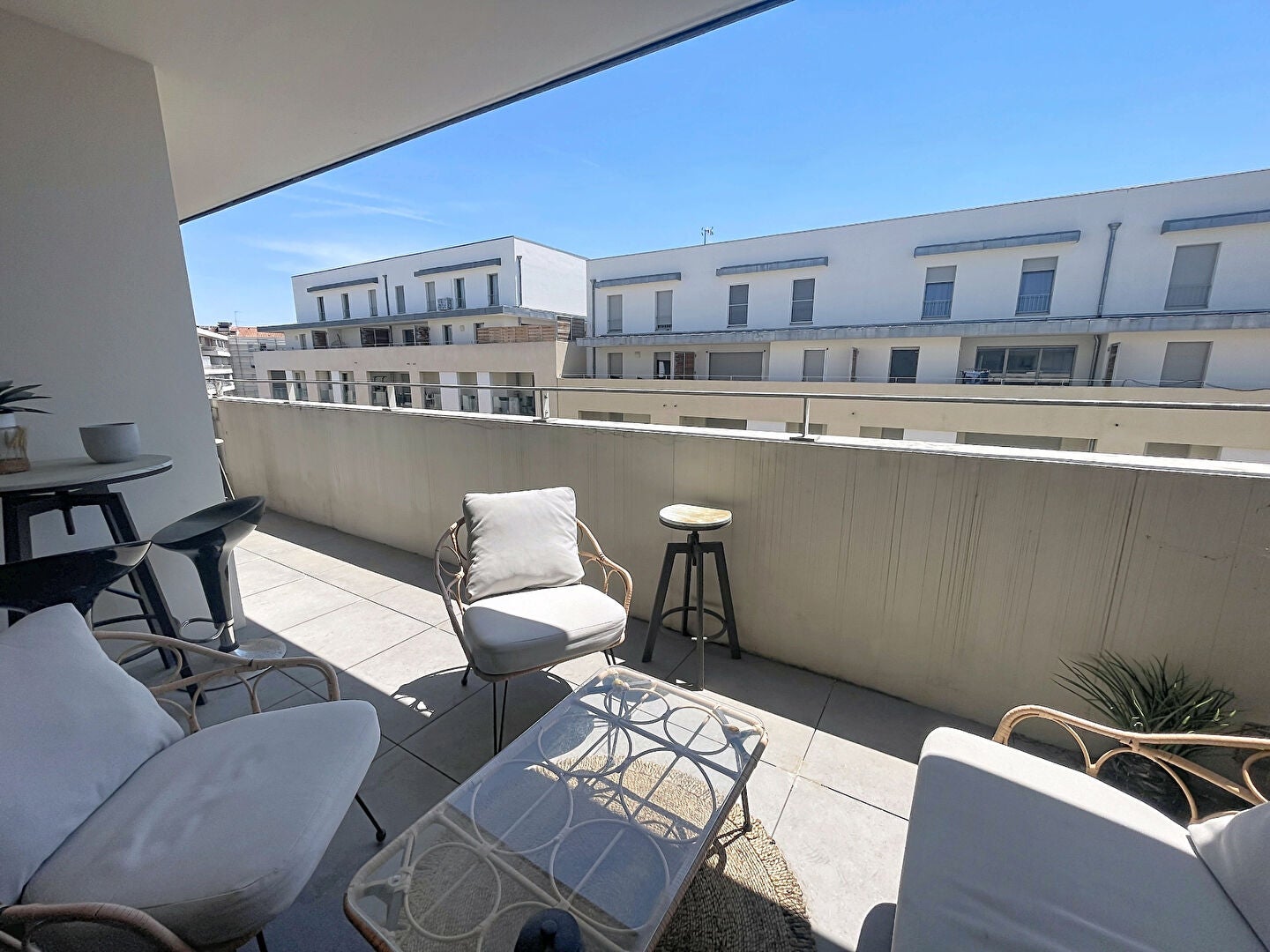 Appartement Route de Berre à Aix-en-Provence
