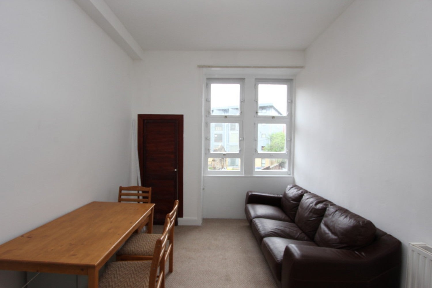 Flat Barbreck Road in Glasgow