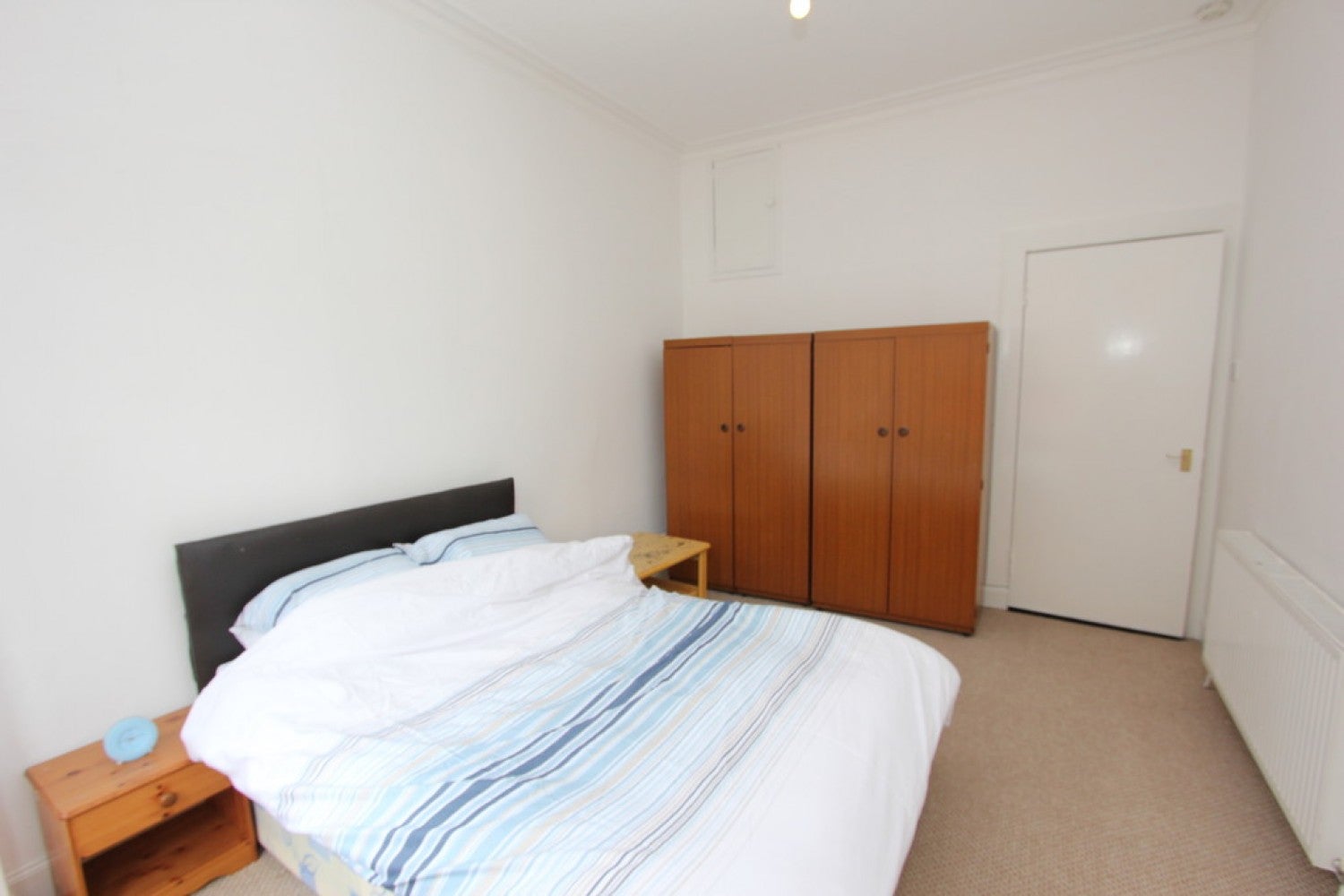 Flat Barbreck Road in Glasgow