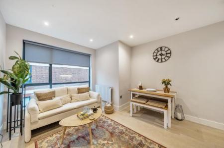Flat Chalvey Park in Slough
