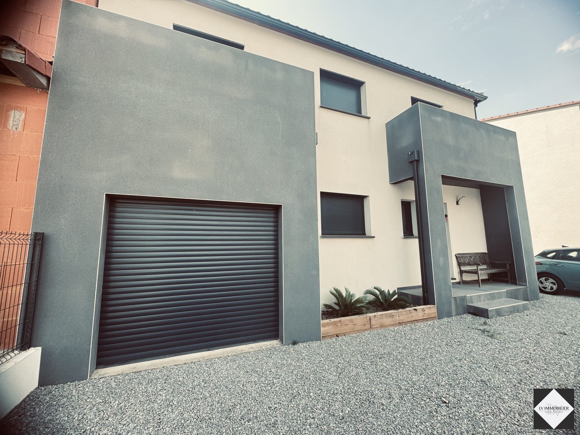 House Rue Alphonse Daudet in Sainte-Marie-la-Mer
