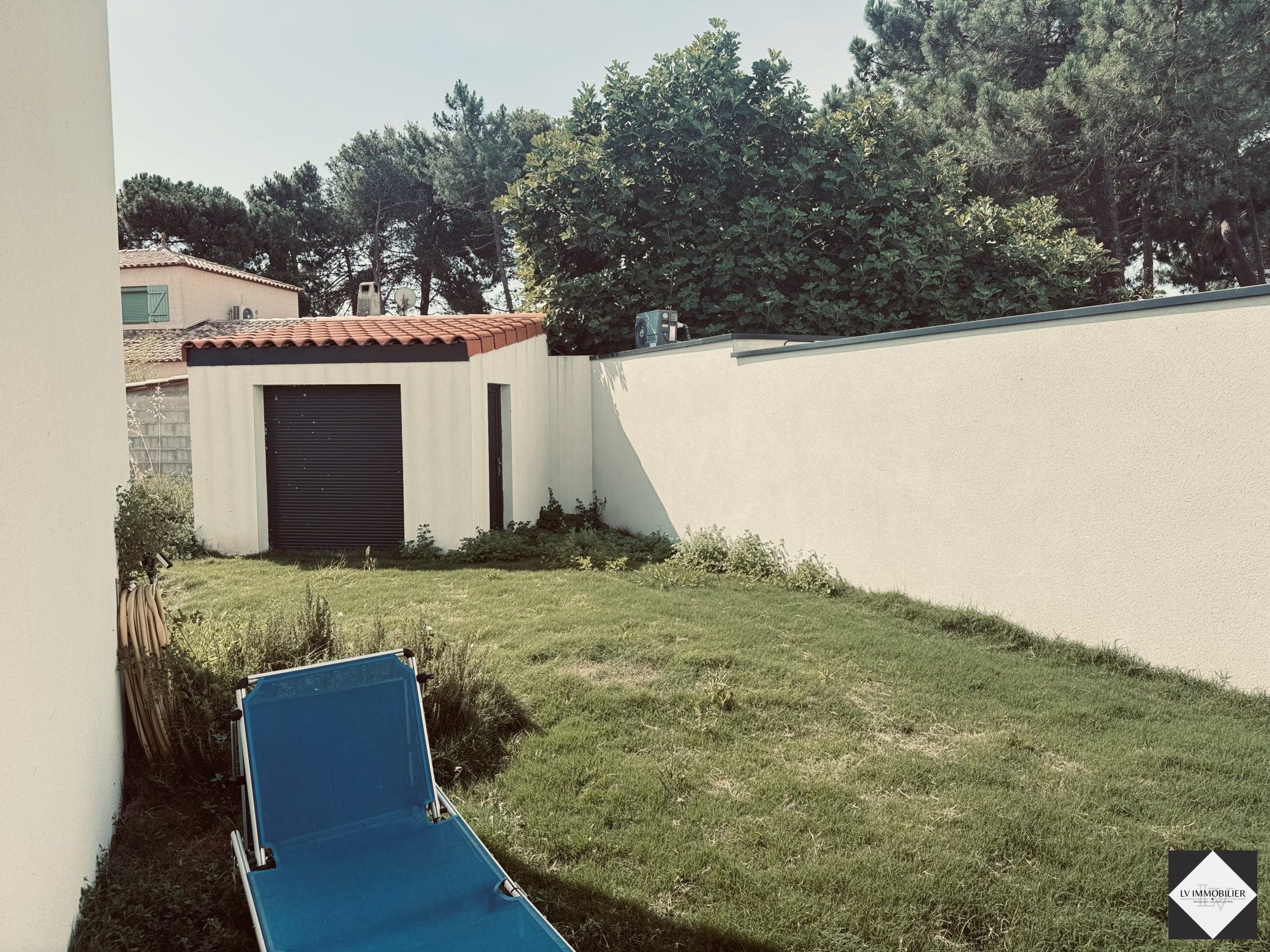 Maison Rue Alphonse Daudet à Sainte-Marie-la-Mer