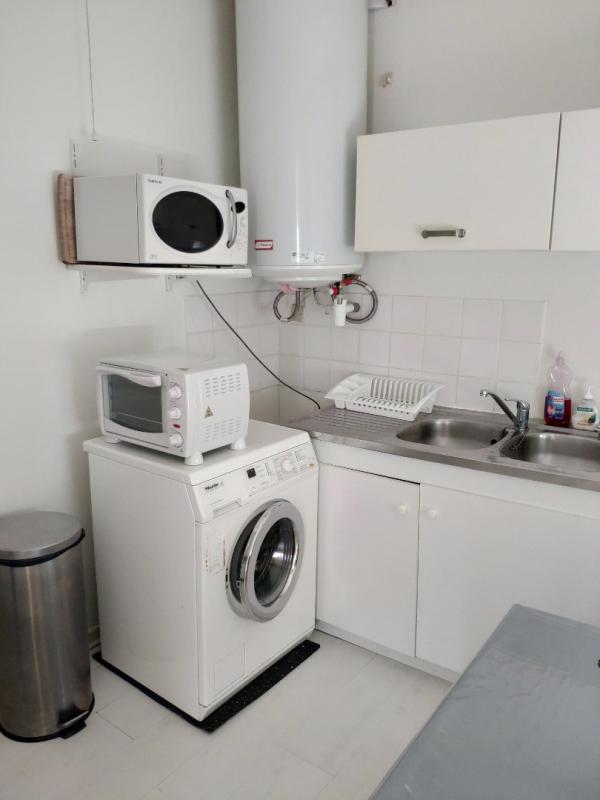 Appartement Rue du Docteur Louis Michel à Nancy