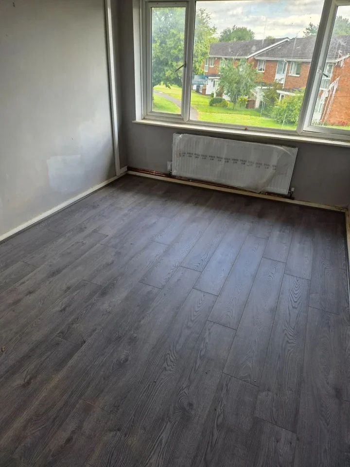 Flat Walsgrave Drive in Metropolitan Borough of Solihull