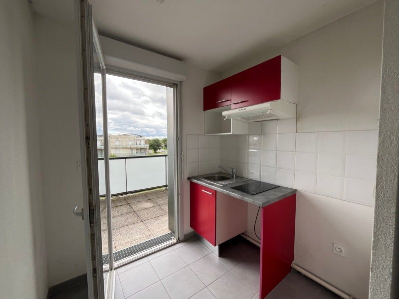 Flat Allée Antoine Bourdelle in Colomiers