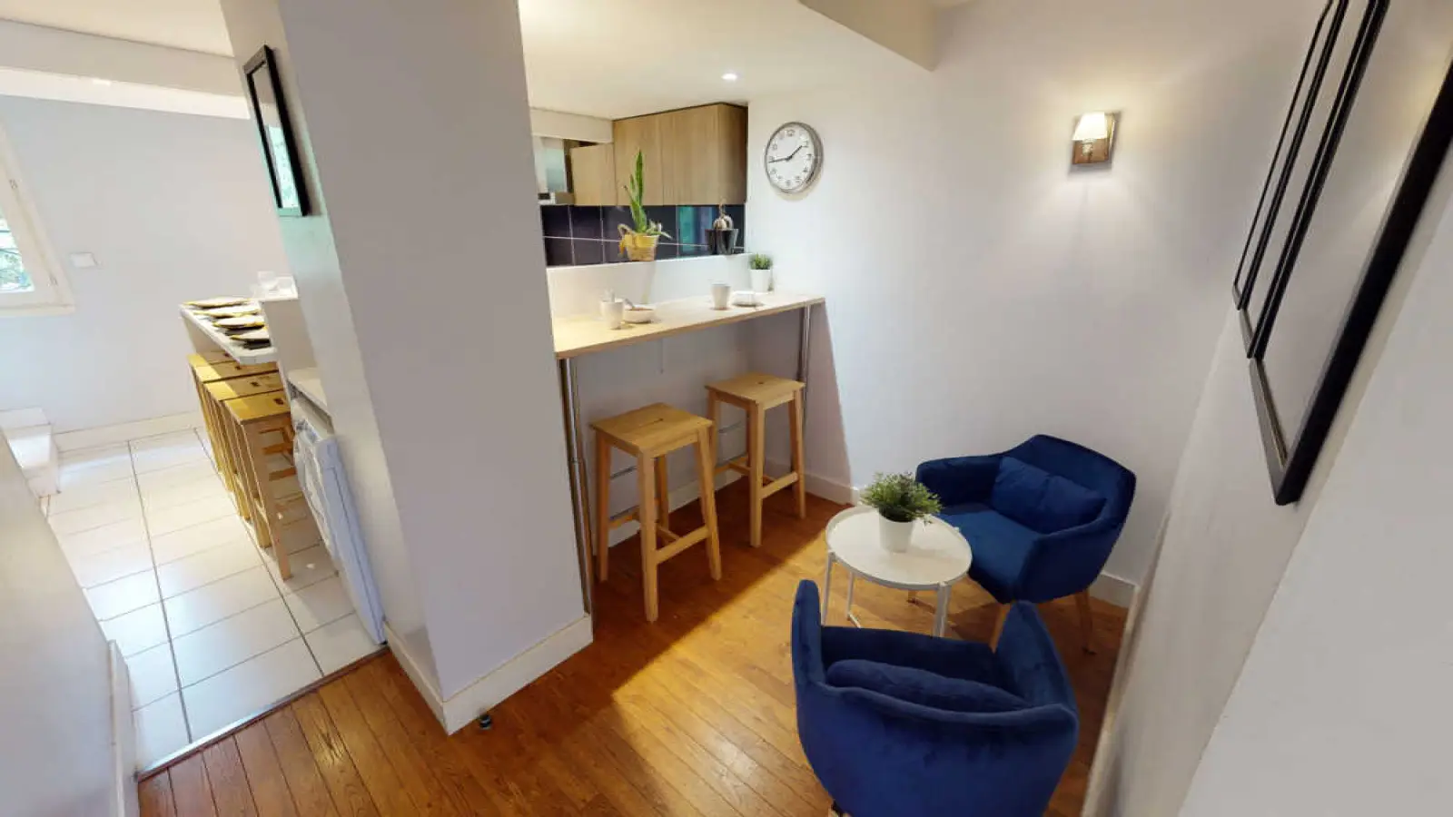 Appartement Rue de la Boule à Toulouse