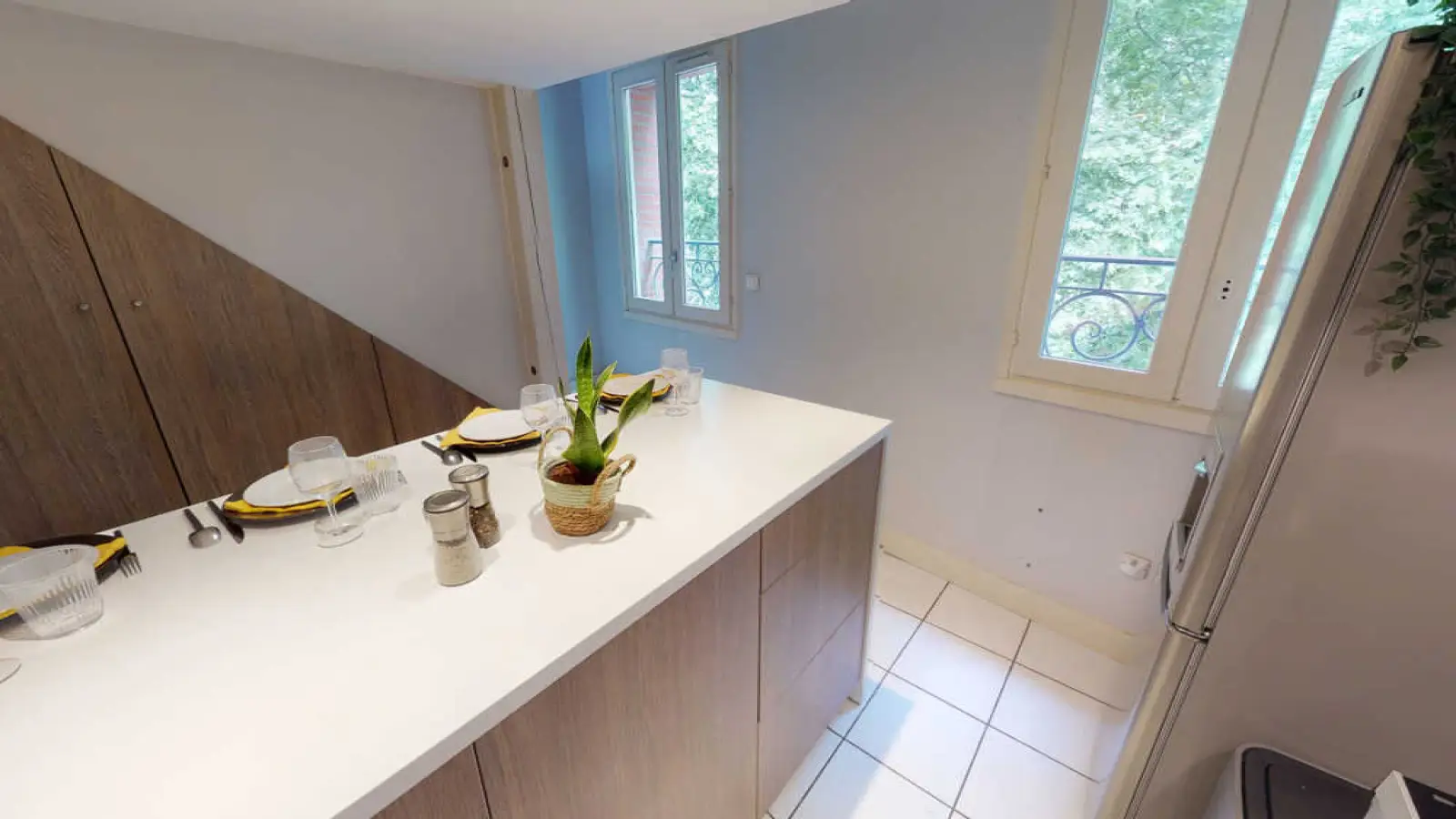 Appartement Rue de la Boule à Toulouse