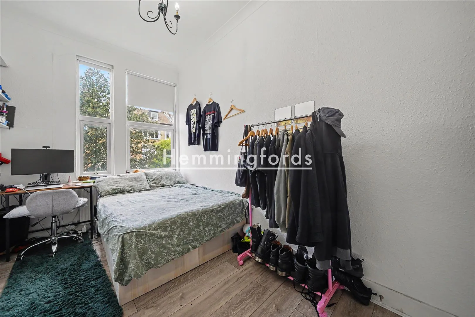 Flat Somerfield Road in Greater London