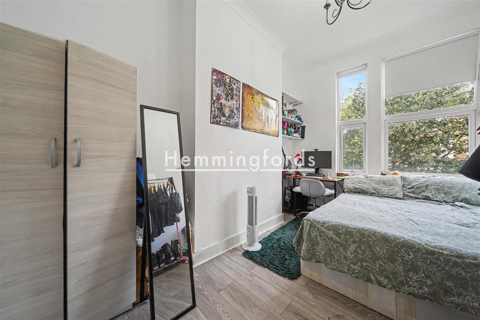 Flat Somerfield Road in Greater London