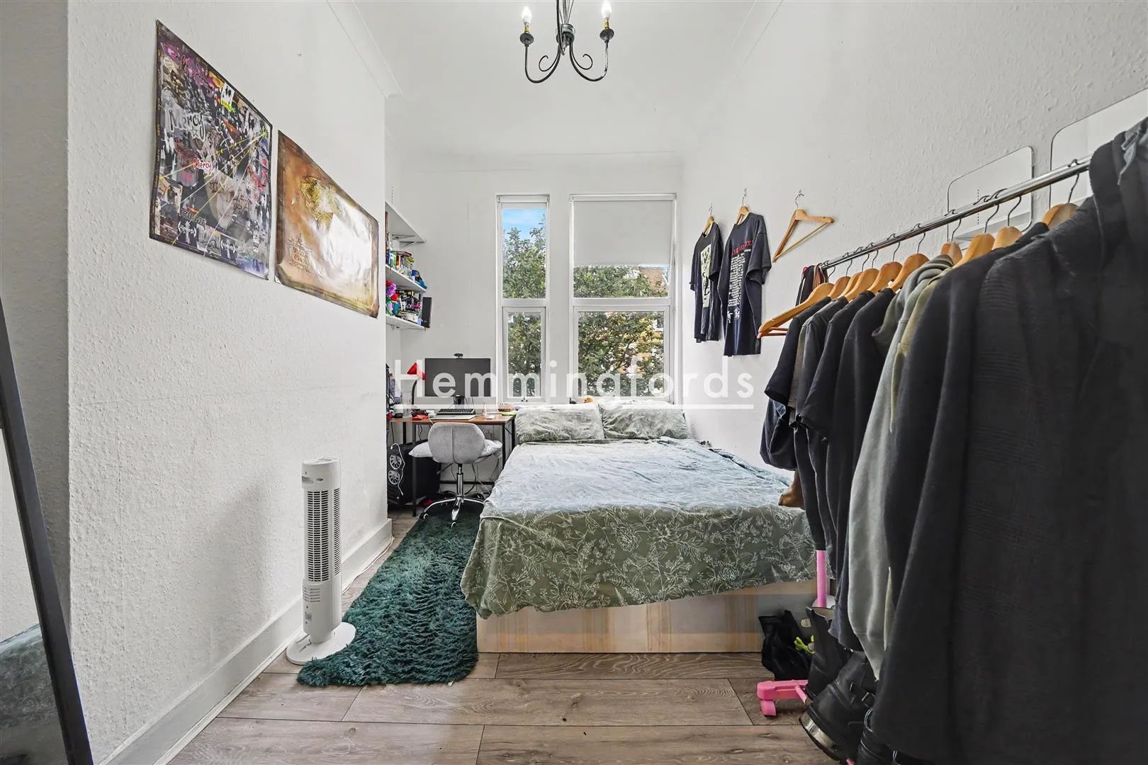 Flat Somerfield Road in Greater London