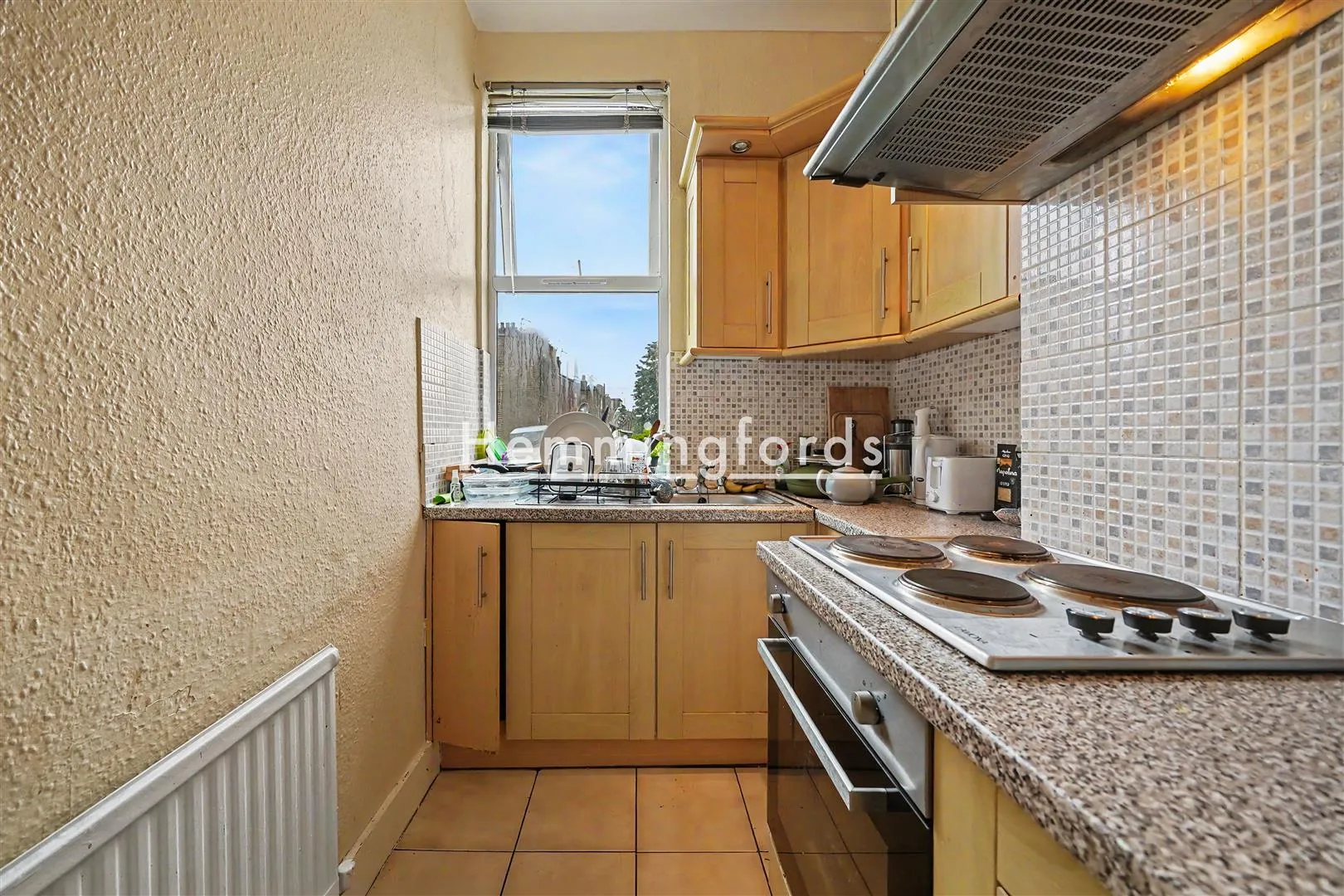 Flat Somerfield Road in Greater London