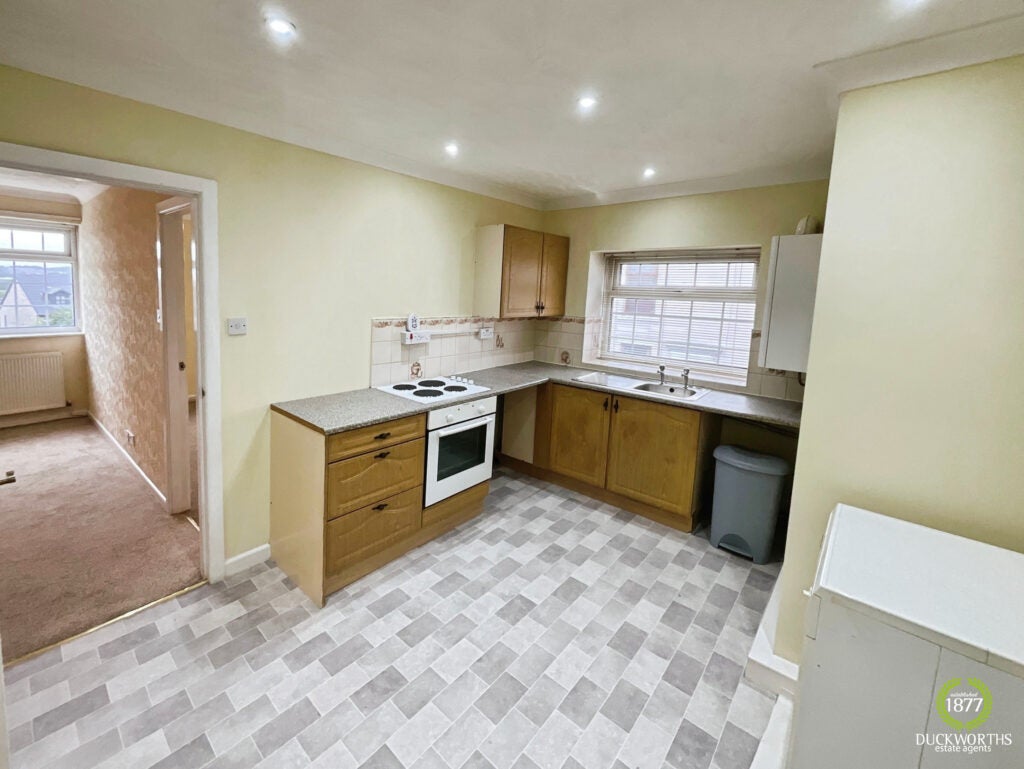 Flat Victoria Street in Hyndburn