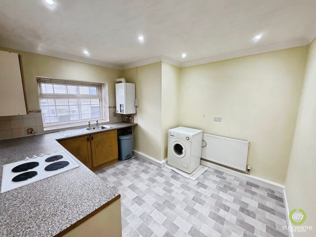 Flat Victoria Street in Hyndburn