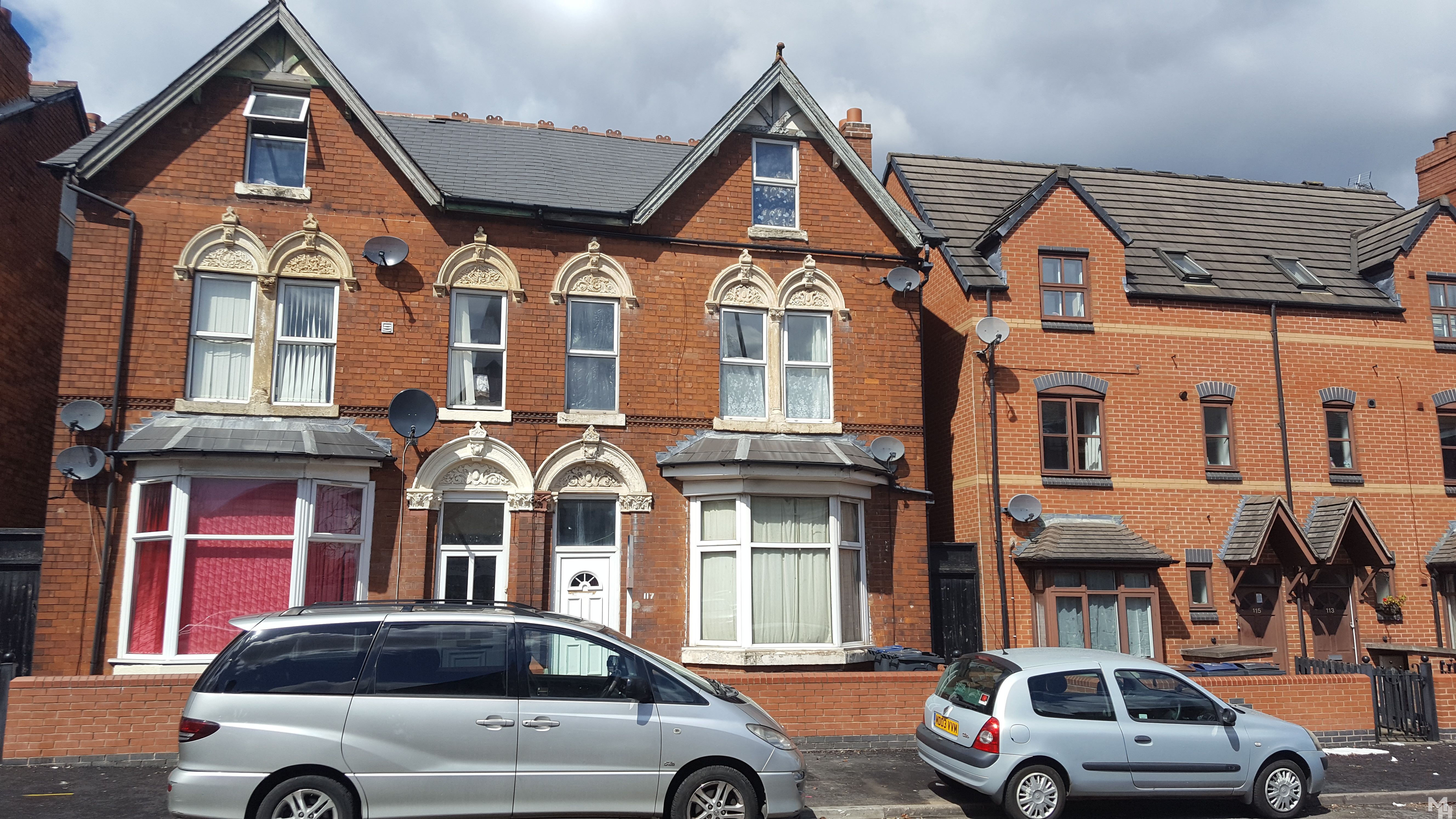Room Westbourne Road in Birmingham
