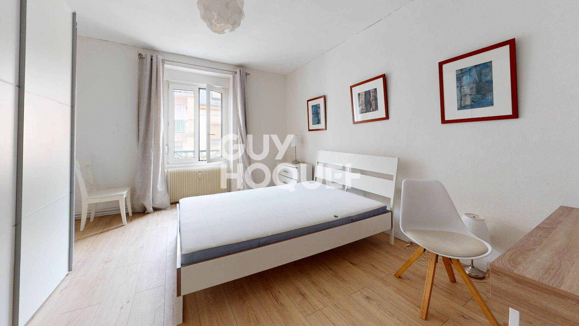 Appartement Rue du Brochet à Mulhouse