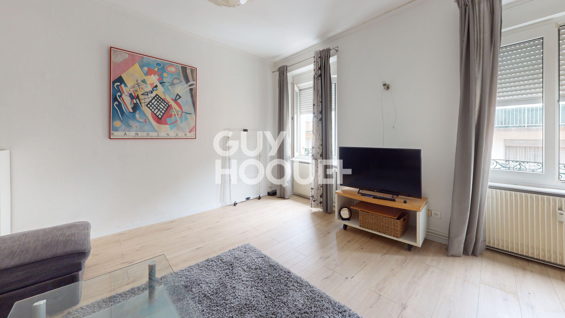 Appartement Rue du Brochet à Mulhouse