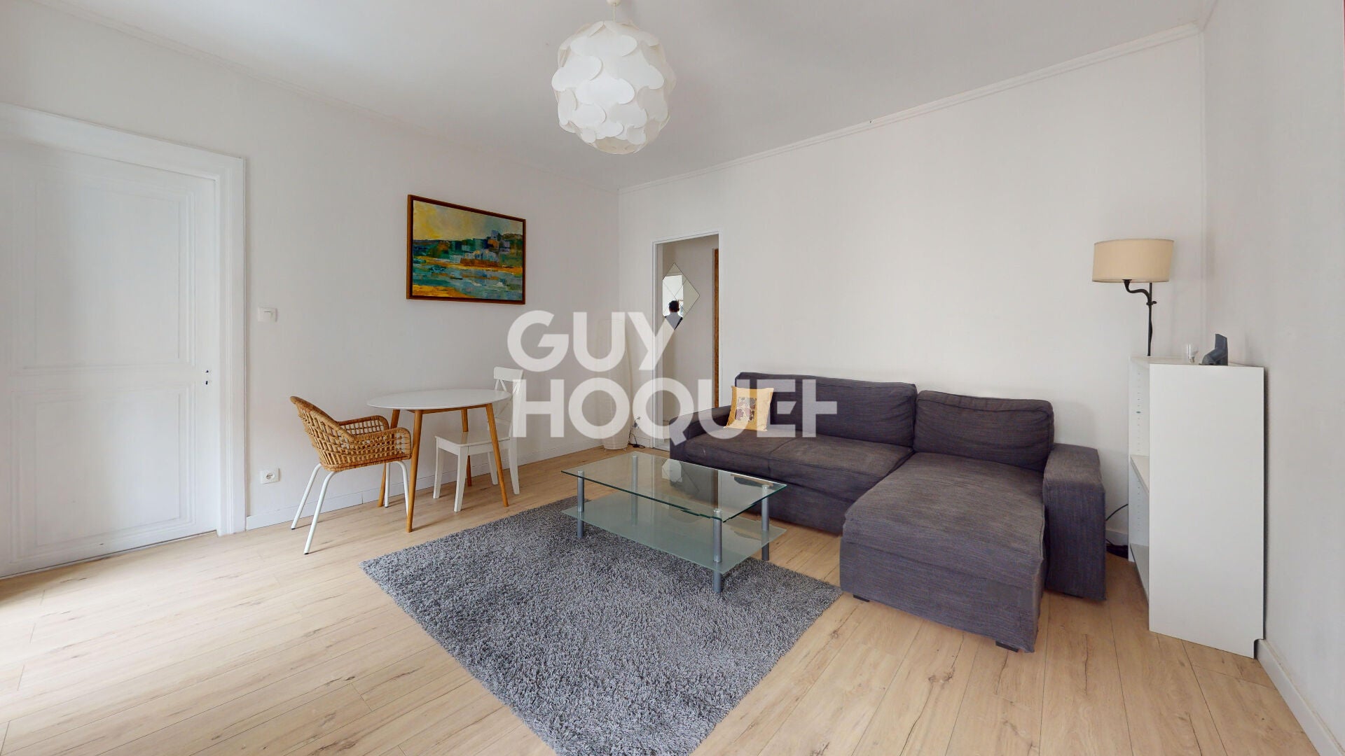 Appartement Rue du Brochet à Mulhouse