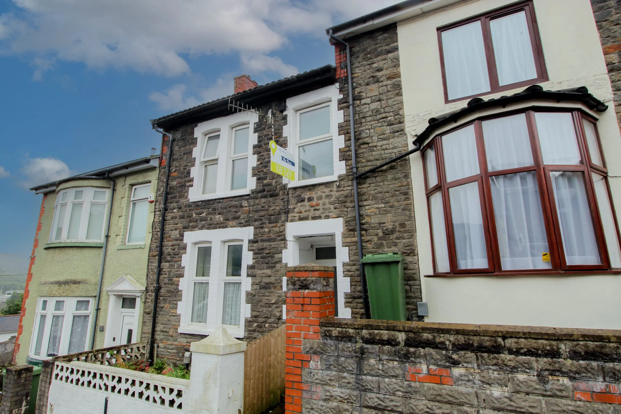 House Stow Hill in Pontypridd