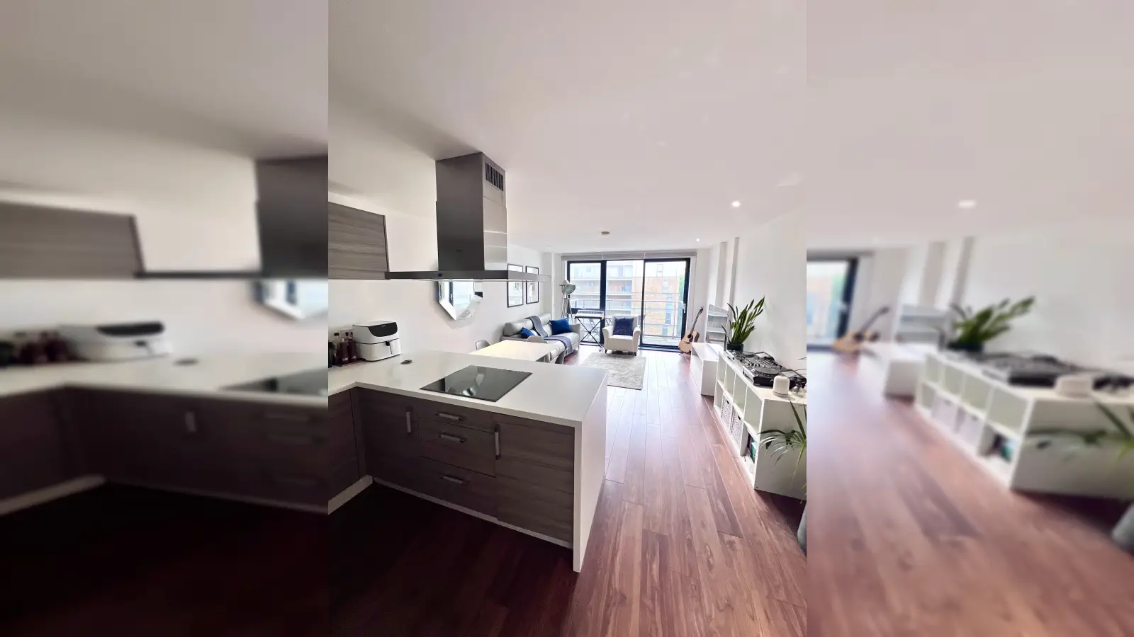 Flat Upper North Street in Greater London