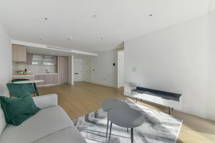 Flat Palmer Road in Greater London