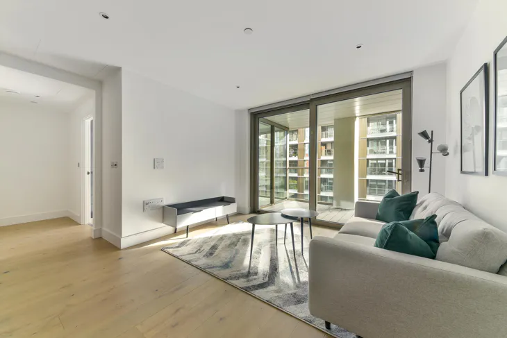 Flat Palmer Road in Greater London