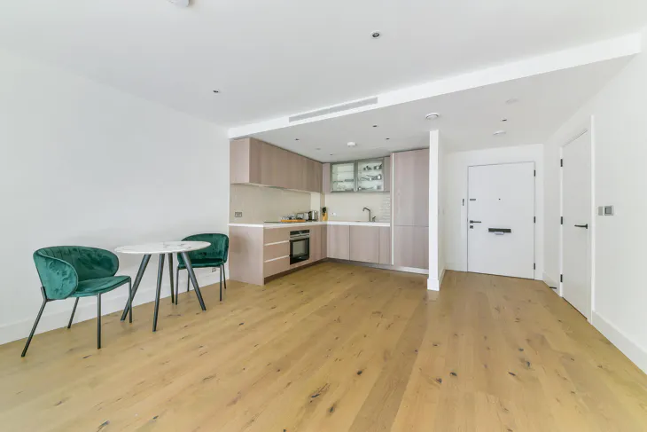 Flat Palmer Road in Greater London