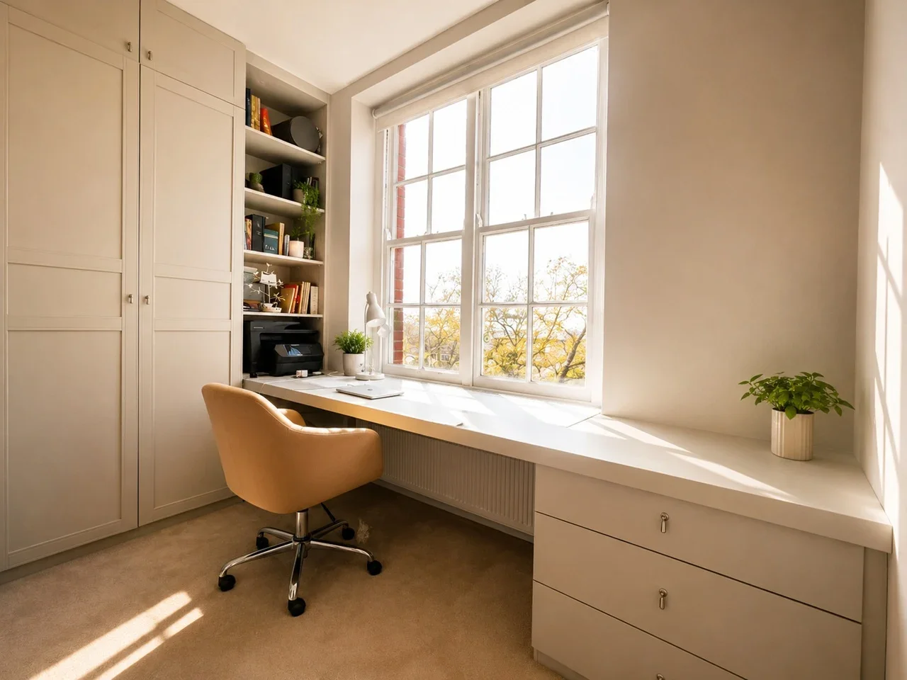 Room Grove End Road in City of Westminster