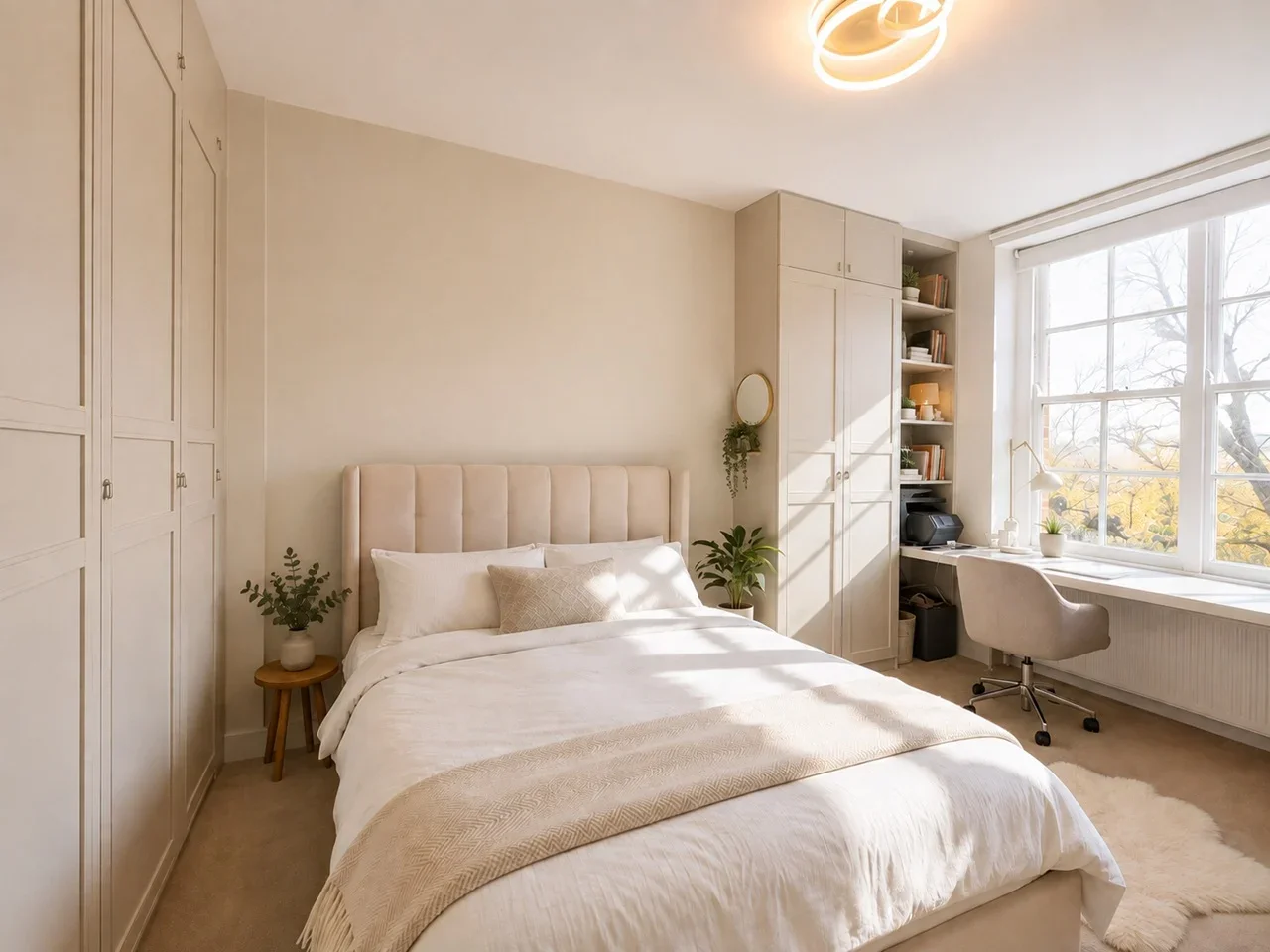 Room Grove End Road in City of Westminster