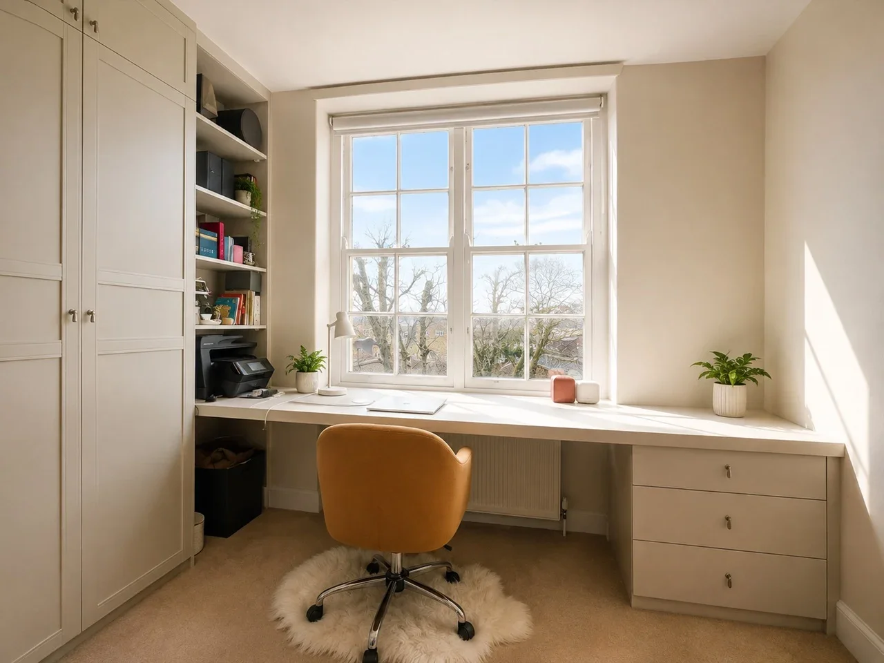 Room Grove End Road in City of Westminster