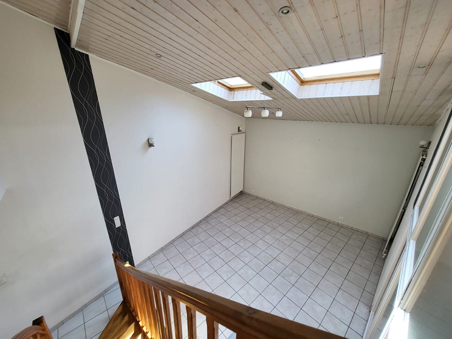 Maison Rue Louis Blanc à Nantes
