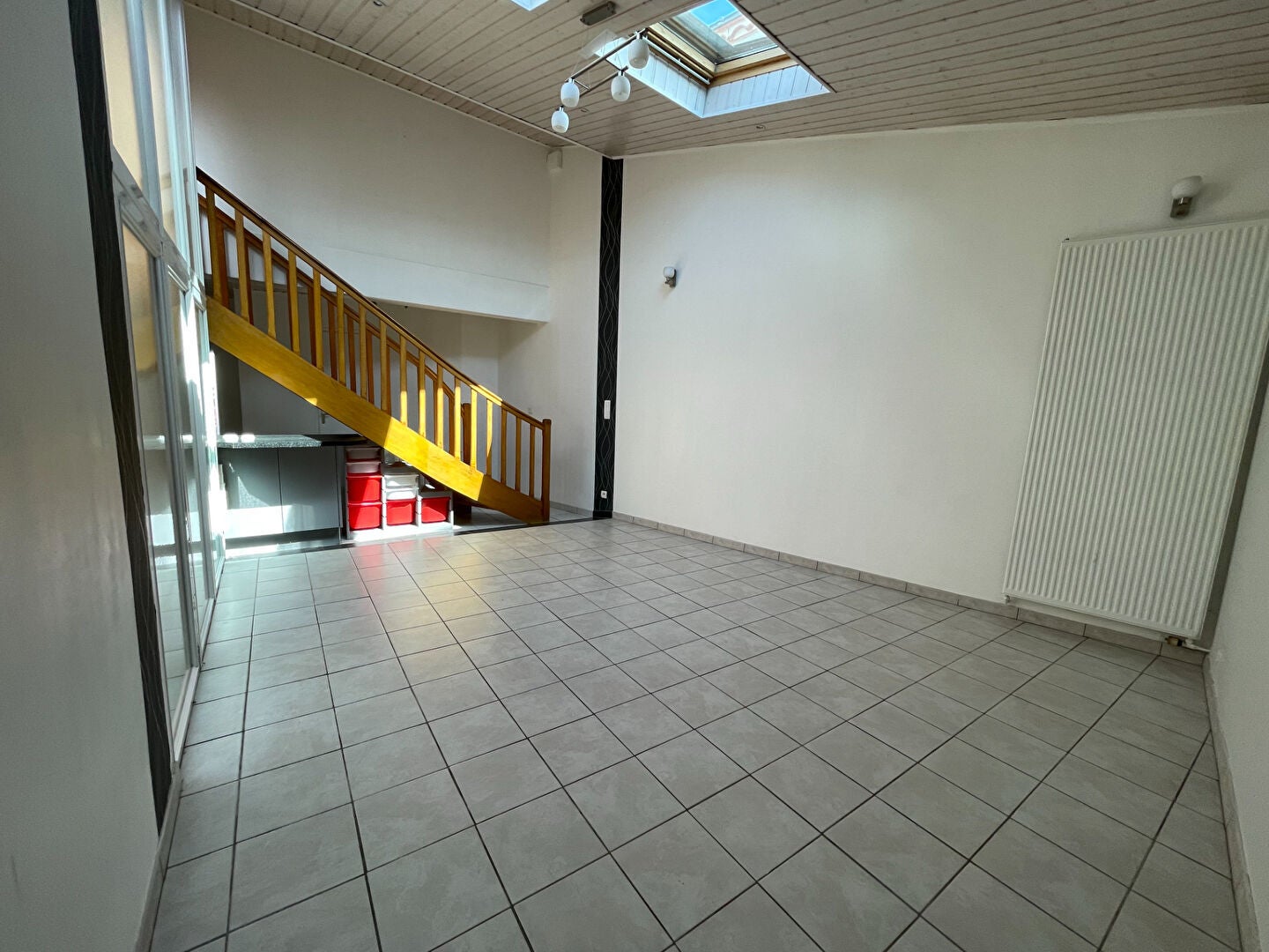 Maison Rue Louis Blanc à Nantes