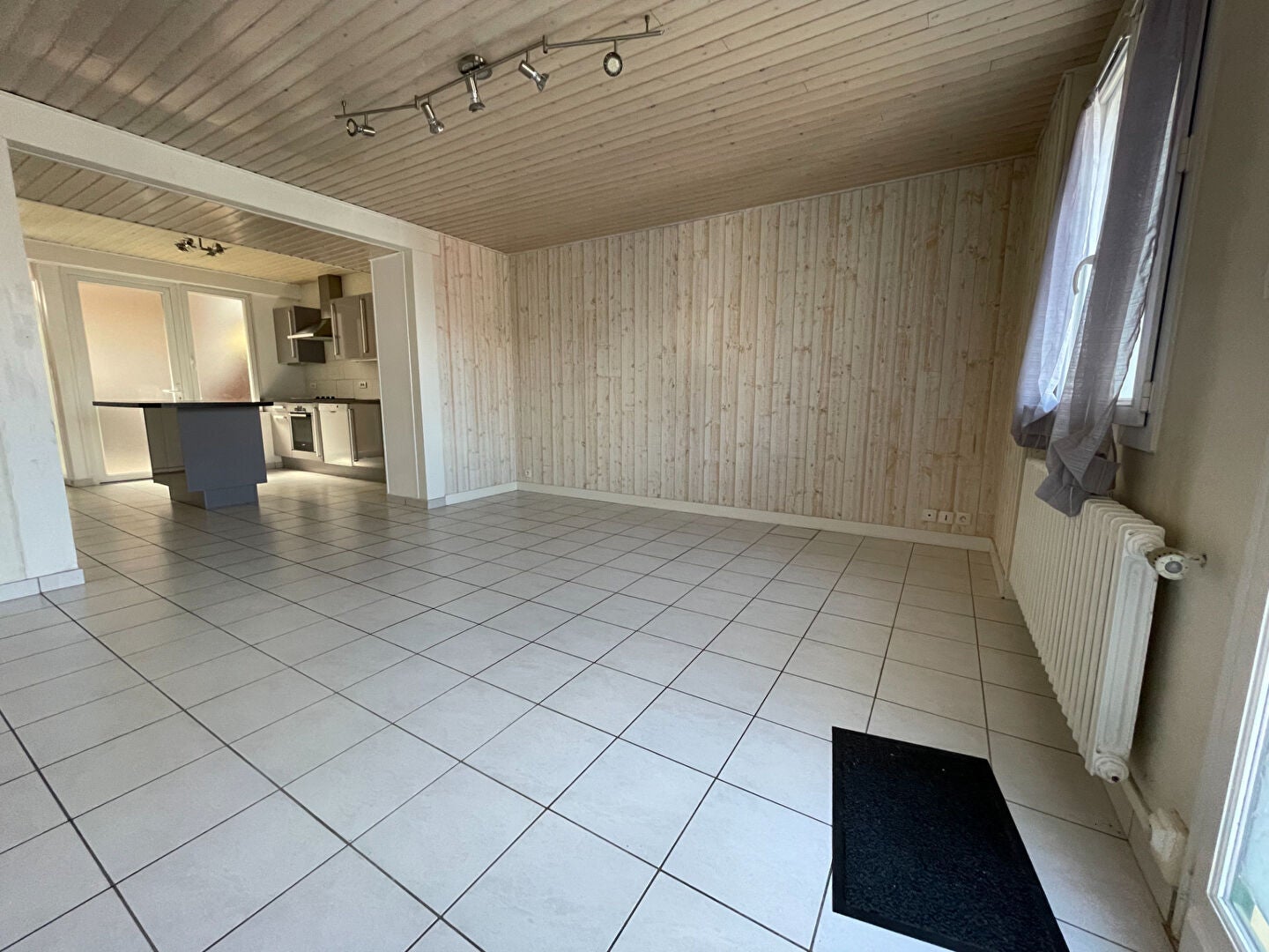 Maison Rue Louis Blanc à Nantes