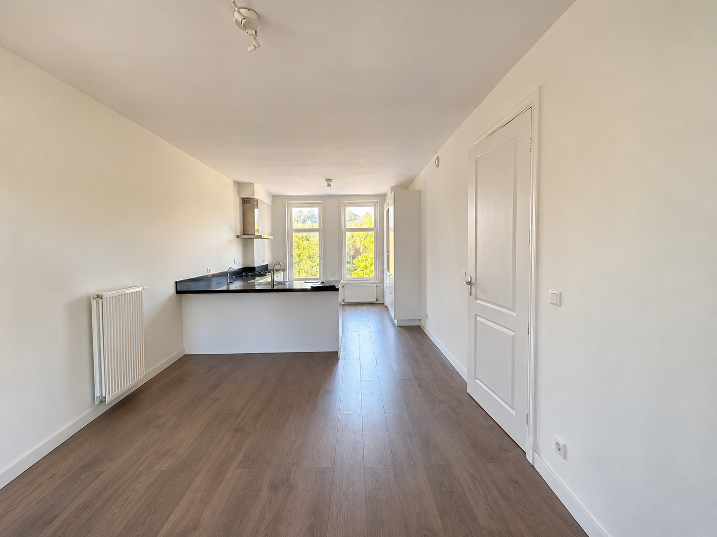 Appartement Samuel Mullerplein in Rotterdam