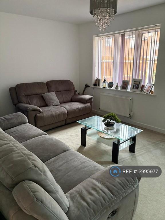 House Ullswater Road in Crawley