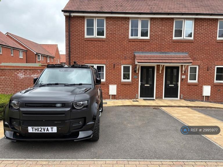 House Ullswater Road in Crawley