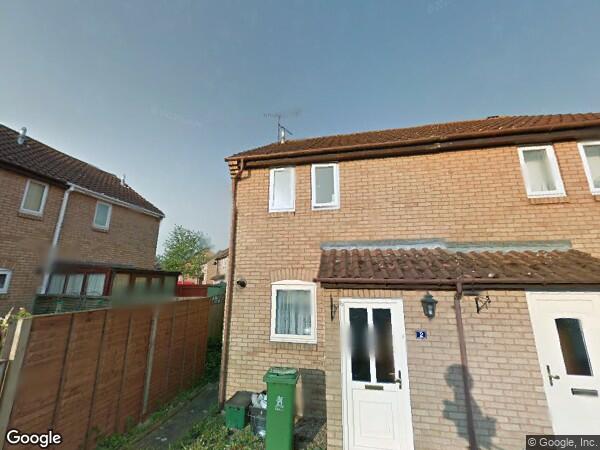 House Eames Close in Aylesbury