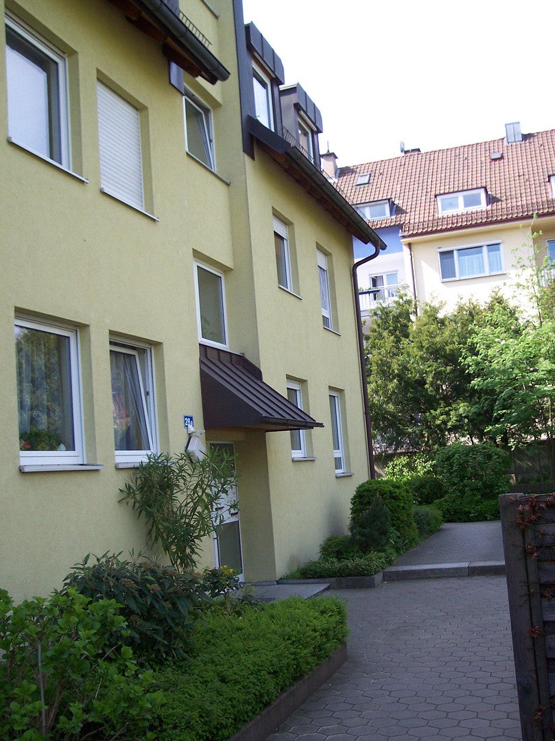 Haus Adelheidstraße in Nürnberg