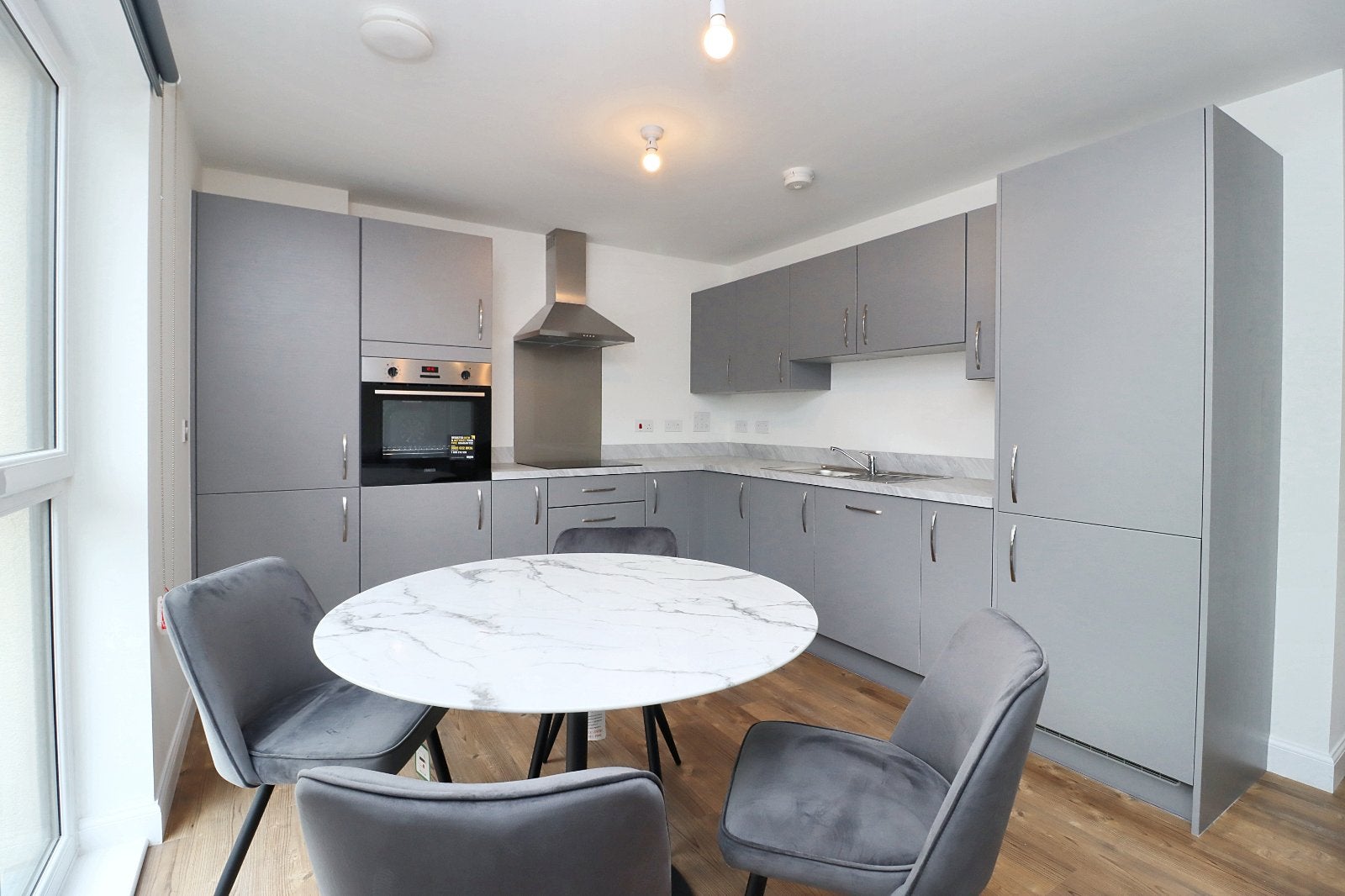 Flat South Fort Street in City of Edinburgh