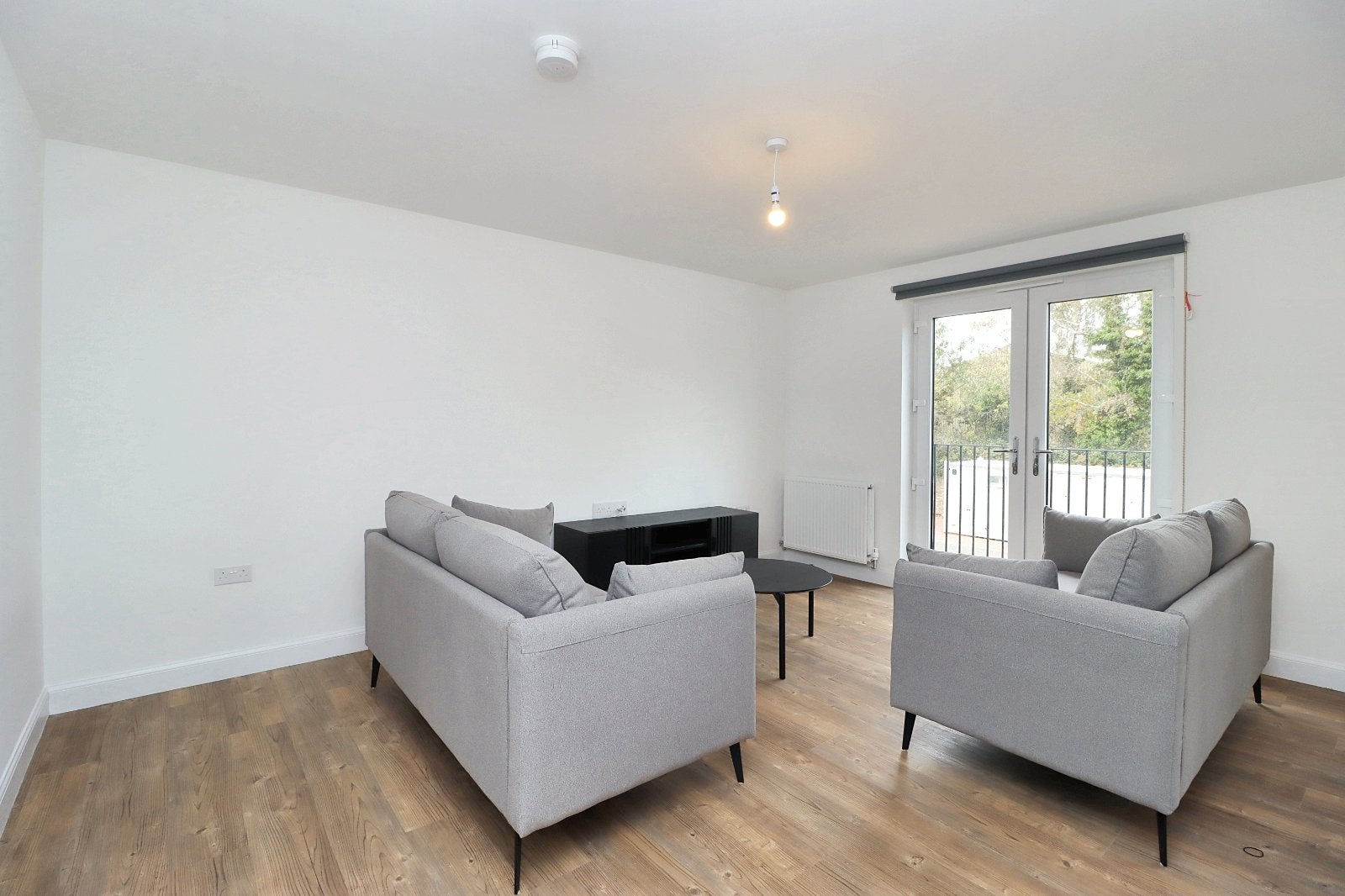 Flat South Fort Street in City of Edinburgh