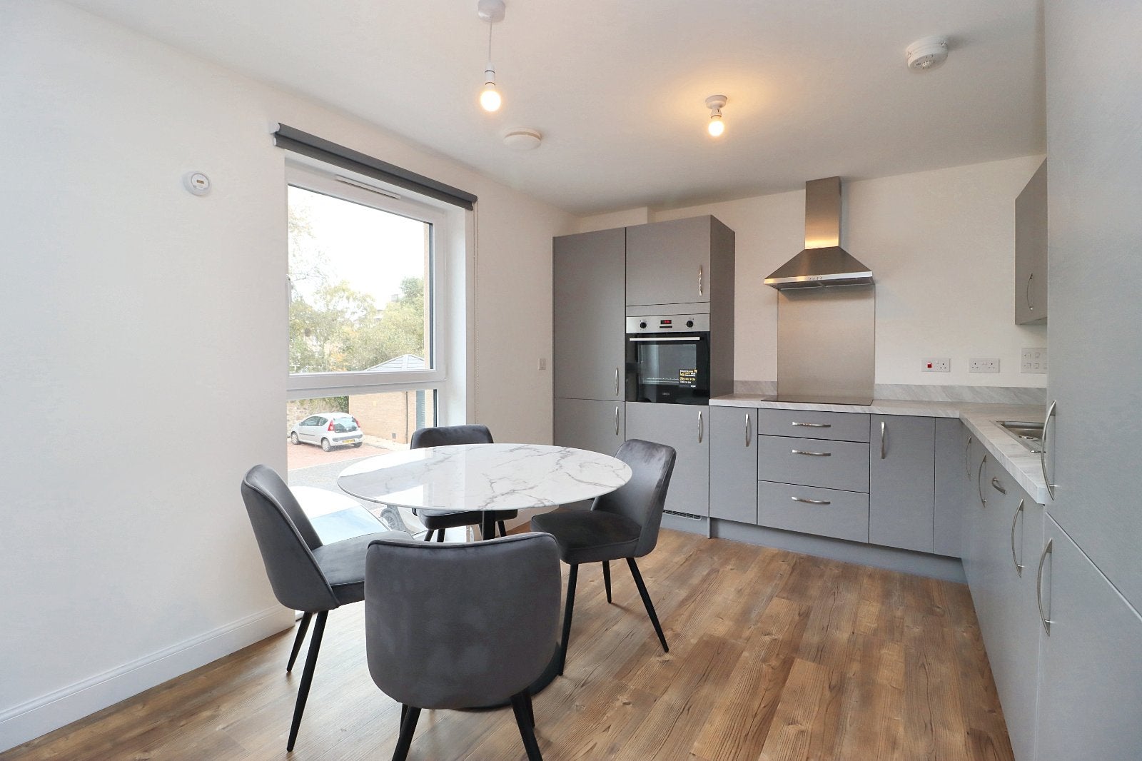 Flat South Fort Street in City of Edinburgh