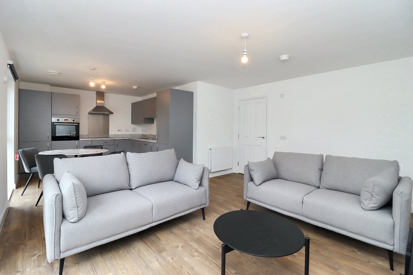 Flat South Fort Street in City of Edinburgh