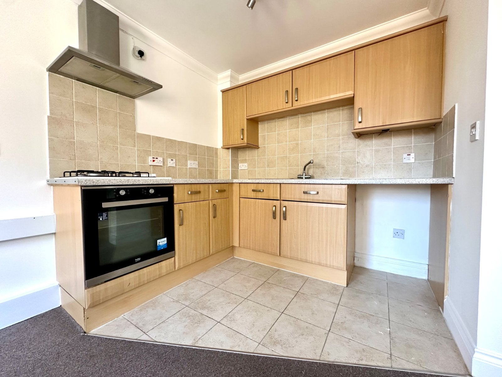 Flat Albert Street in Thanet