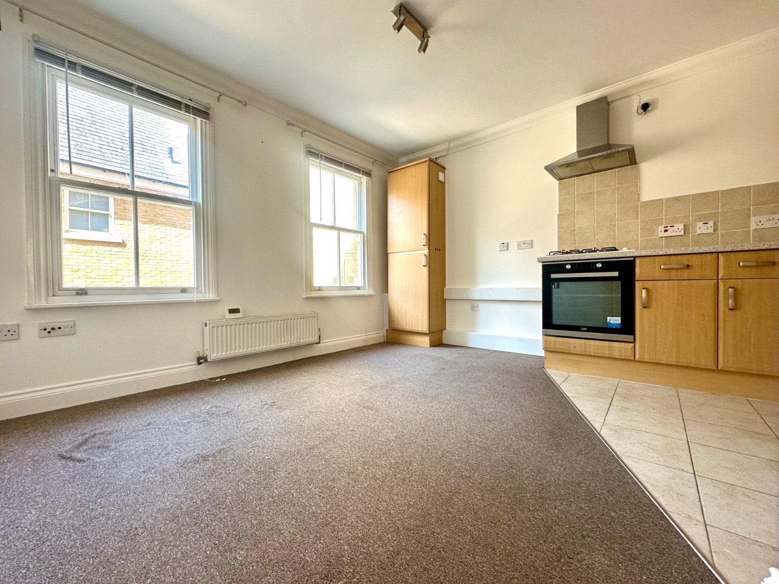 Flat Albert Street in Thanet