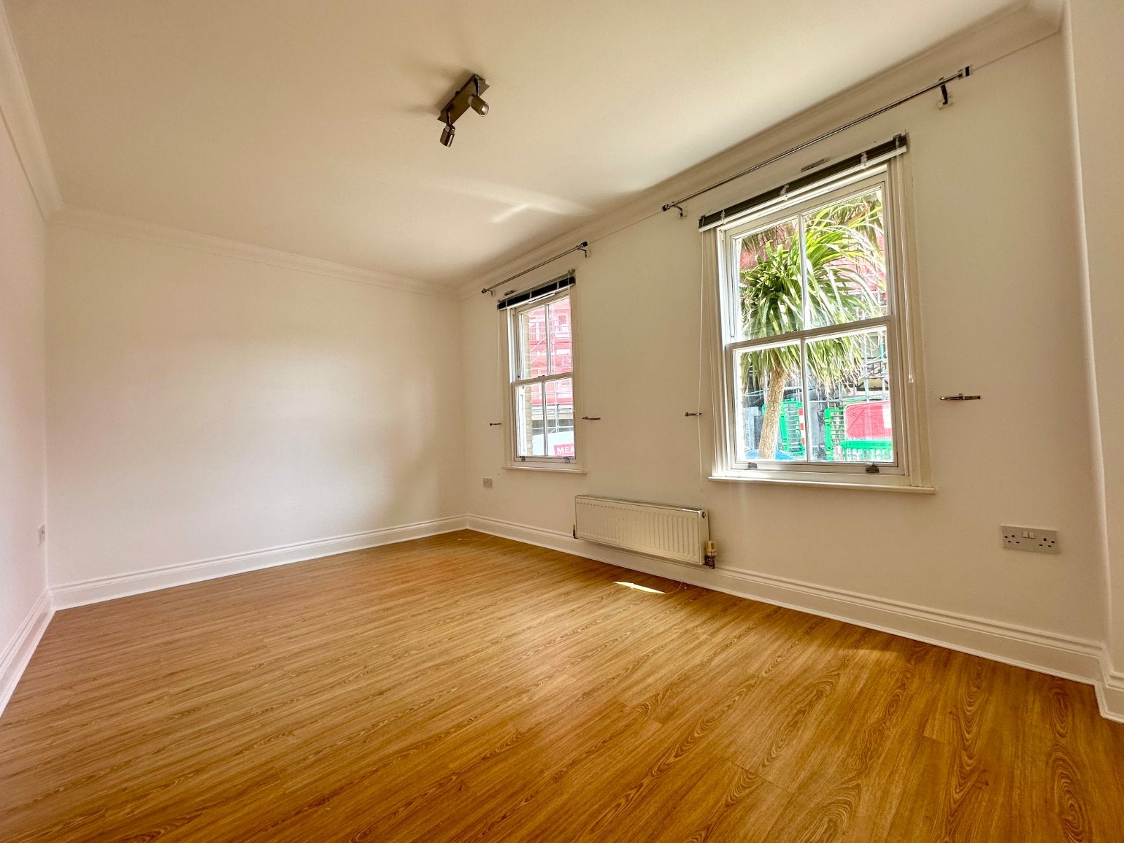 Flat Albert Street in Thanet