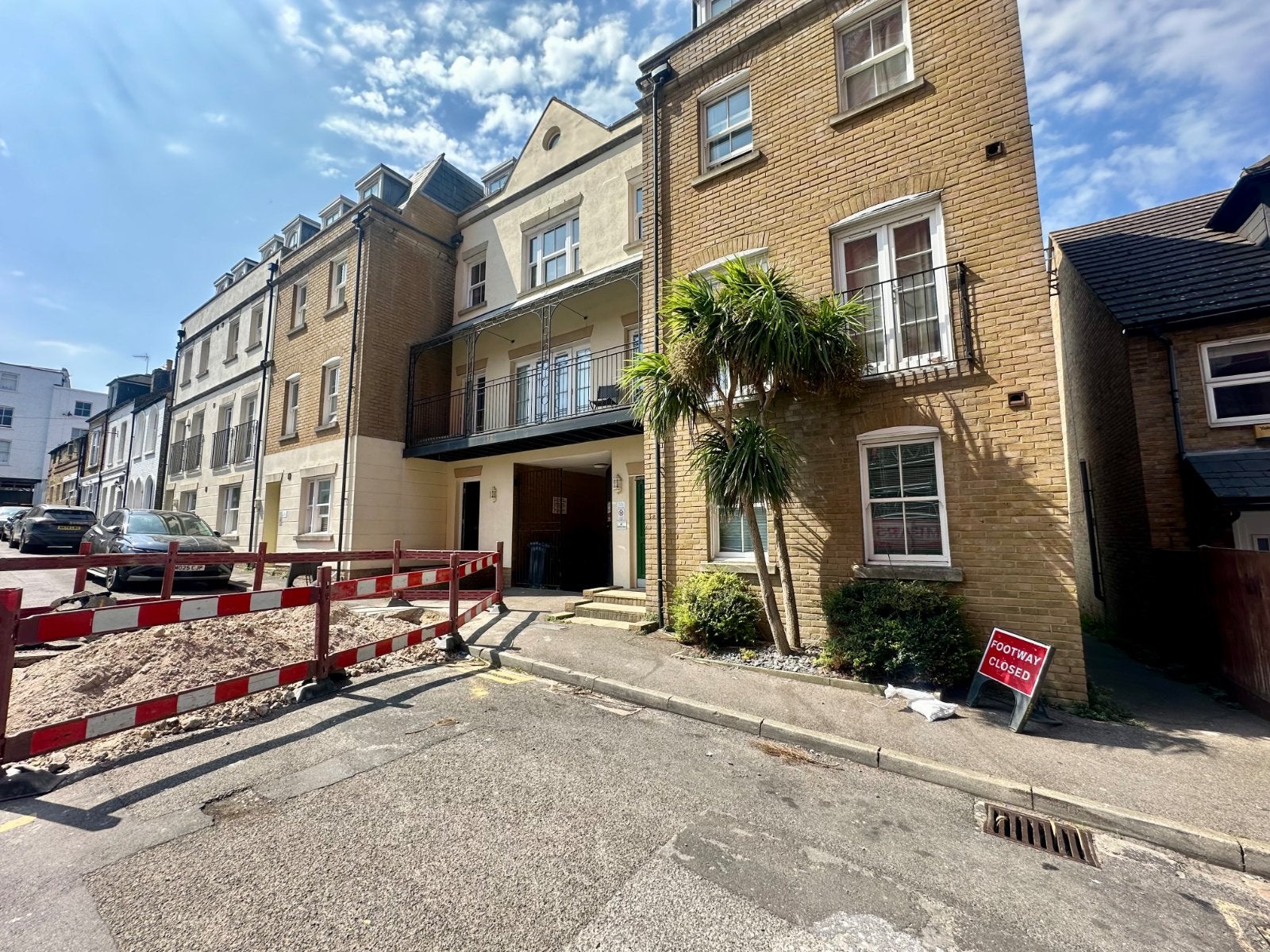 Flat Albert Street in Thanet