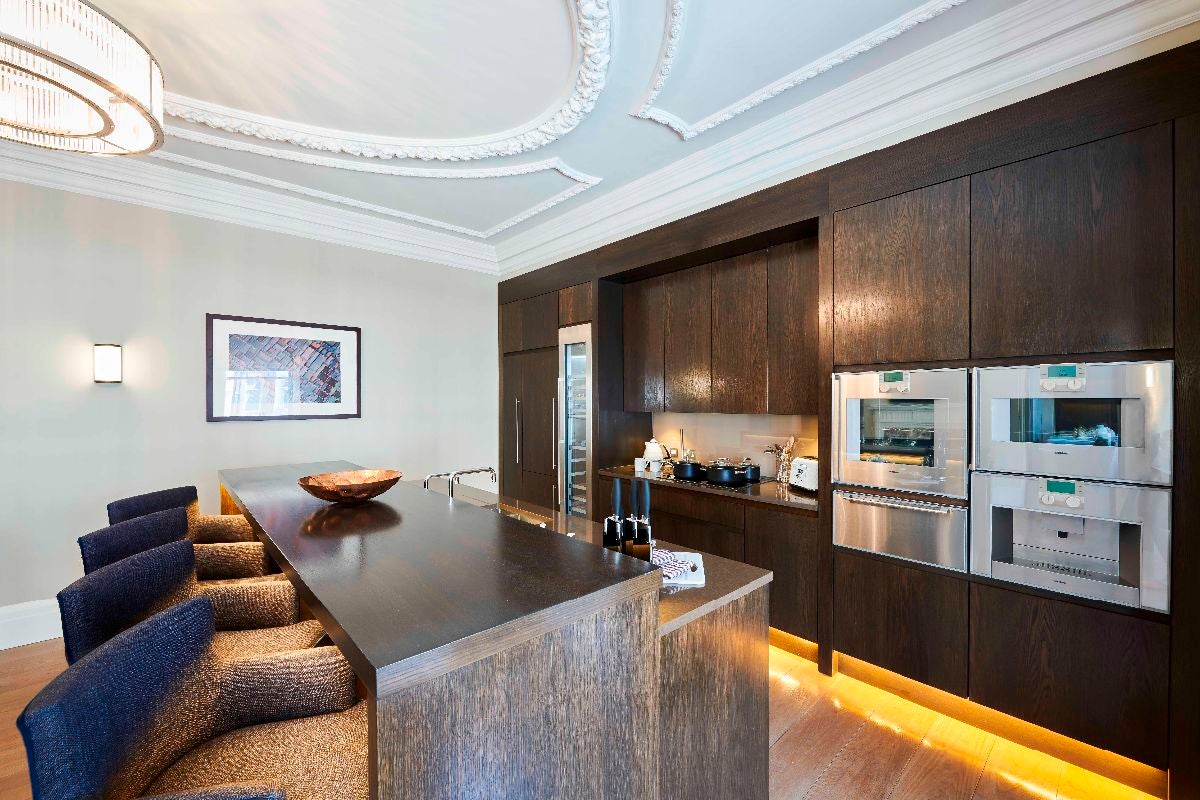 Flat Duke Street in City of Westminster