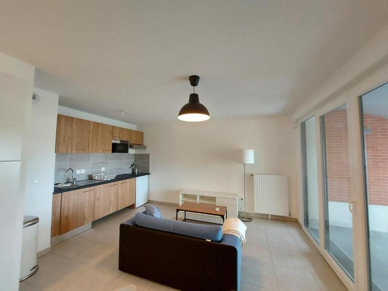 Appartement Allée Des Nymphéas à L'Union