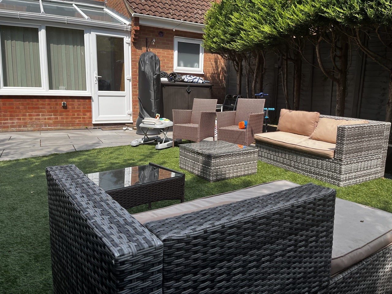House Rosebay Close in Milton Keynes