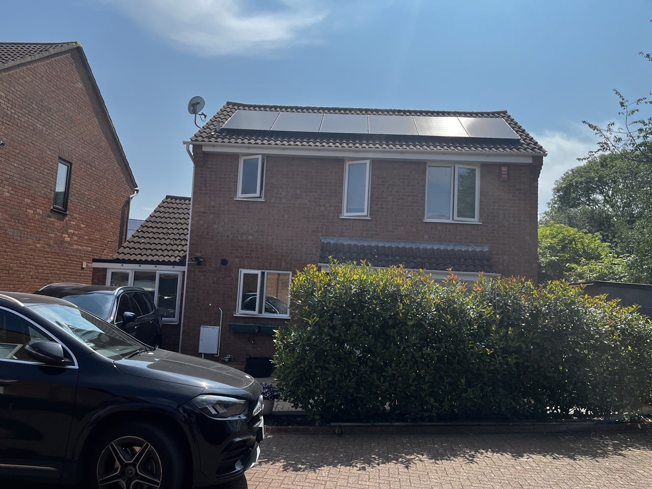 House Rosebay Close in Milton Keynes