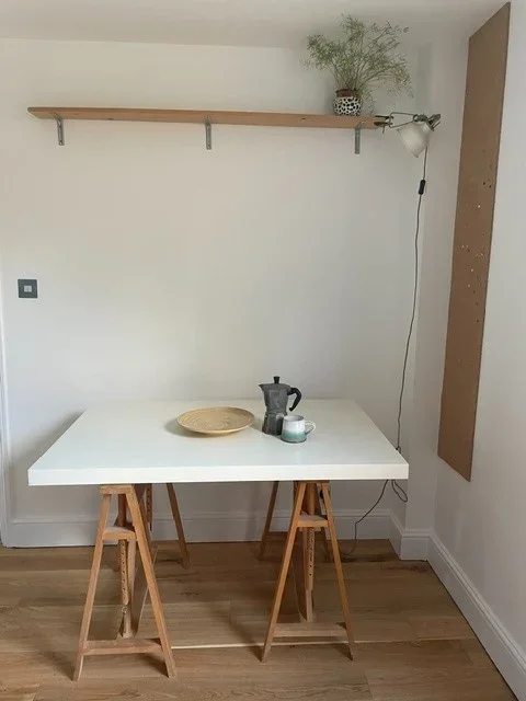 Flat Rattray Road in Greater London